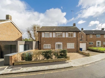 Property for sale in St. Edwards Close, London NW11