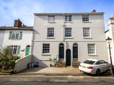 Semi-detached house for sale in Bath Road, Lymington SO41