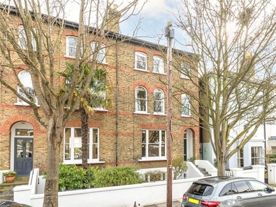Semi-detached house for sale in Cleveland Road, Barnes, London SW13