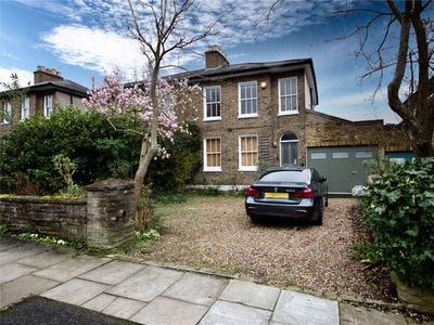 Semi-detached house for sale in Eastern Road, London N2