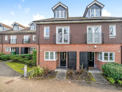 Semi-detached house for sale in Epsom Road, Merrow, Guildford, Surrey GU1