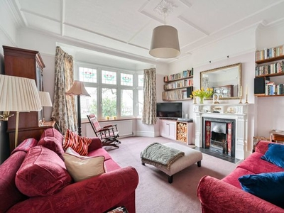 Semi-detached house for sale in Ferndene Road, Herne Hill, London SE24