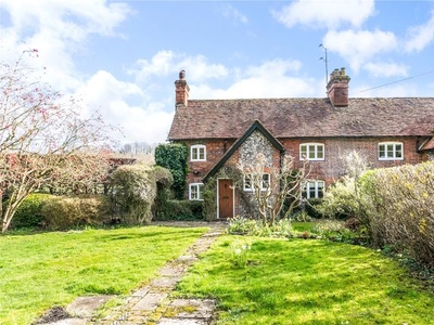 Semi-detached house for sale in Hambleden, Henley-On-Thames, Oxfordshire RG9
