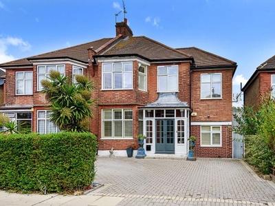 Semi-detached house for sale in Hardinge Road, London NW10
