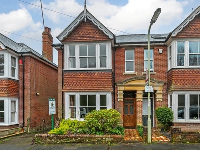 Semi-detached house for sale in Hatherley Road, Winchester SO22