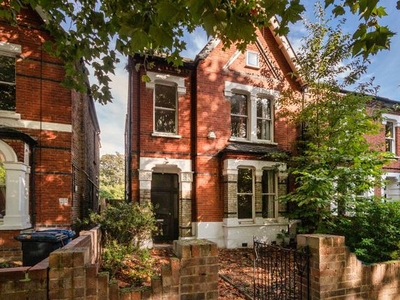 Semi-detached house for sale in Heathfield Road, Mill Hill Conservation Area, Acton W3
