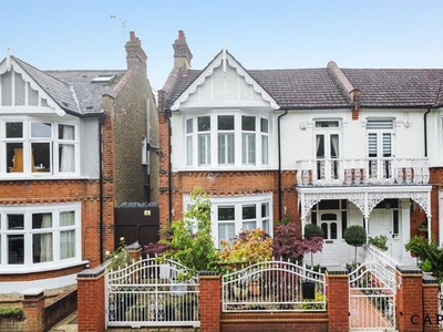 Semi-detached house for sale in Northumberland Avenue, London E12