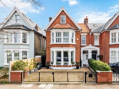 Semi-detached house for sale in Park Road, Chiswick, London W4