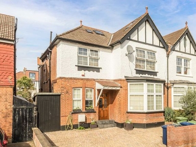 Semi-detached house for sale in Shakespeare Road, London W7