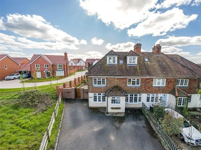 Semi-detached house for sale in Tangley Lane, Guildford, Surrey GU3