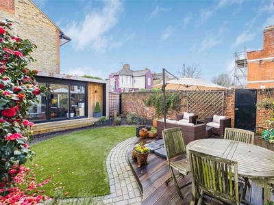 Semi-detached house for sale in Upper Tooting Park, Wandsworth SW17