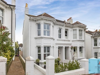 Semi-detached house for sale in Waldegrave Road, Brighton BN1