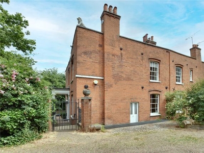 Semi-detached house for sale in Westgrove Lane, Greenwich, London SE10