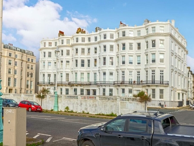 Studio apartment for rent in Clarendon Terrace, Brighton, BN2