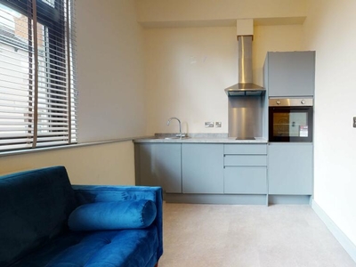 Studio flat for rent in Harvey House, Lincoln, , LN1