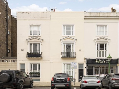 Terraced house for sale in Addison Avenue, London W11