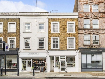 Terraced house for sale in Blythe Road, London W14