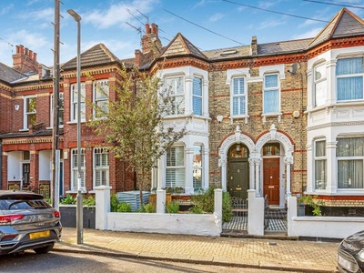 Terraced house for sale in Boundaries Road, London SW12