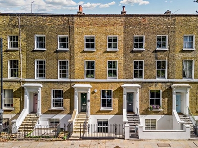 Terraced house for sale in Cadogan Terrace, London E9