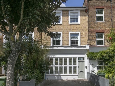 Terraced house for sale in Choumert Road, Peckham SE15