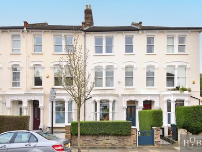 Terraced house for sale in Connaught Road, Stroud Green N4
