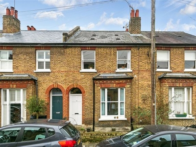 Terraced house for sale in Houblon Road, Richmond TW10