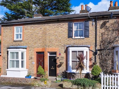 Terraced house for sale in Park Road, Esher, Surrey KT10