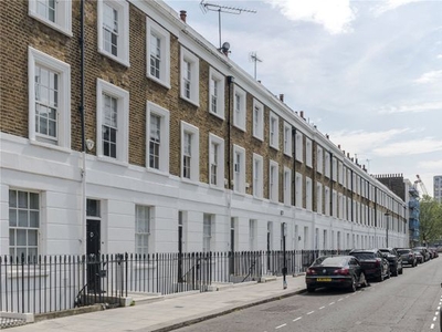 Terraced house for sale in Ponsonby Place, London SW1P
