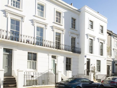Terraced house for sale in Portland Road, Notting Hill W11