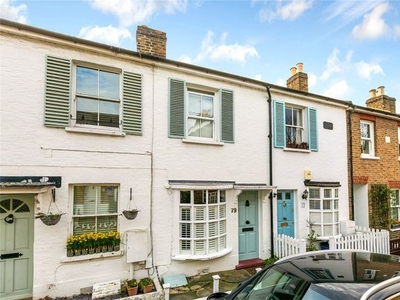 Terraced house for sale in Princes Road, Richmond TW10