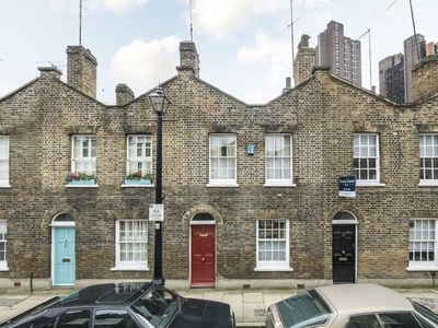 Terraced house for sale in Roupell Street, London SE1