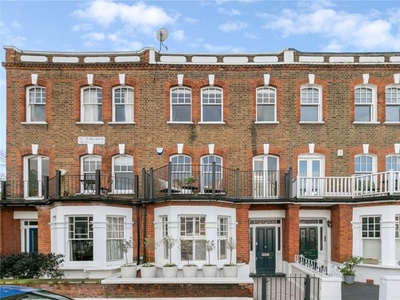 Terraced house for sale in St. Dunstans Road, Hammersmith, London W6