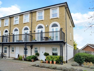 End terrace house for sale in Vallings Place, Long Ditton, Surbiton KT6