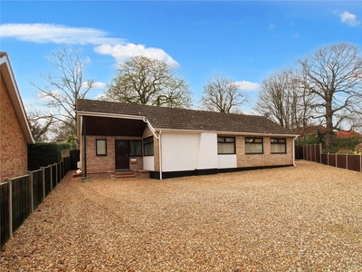 Vawdrey Road, Drayton, Norwich, Norfolk, NR8 4 bedroom bungalow in Drayton