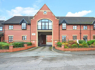 1 bedroom apartment for sale in Alexander Court, Meir Road, Stoke on Trent, ST3
