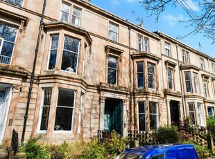 1 bedroom flat for sale in Doune Gardens, North Kelvinside, Glasgow, G20