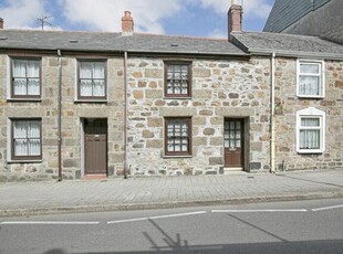 1 Bedroom House For Sale In Camborne, Cornwall