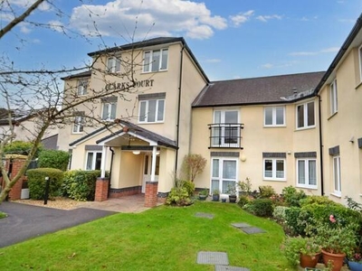 1 Bedroom Retirement Property For Sale In Cullompton, Devon