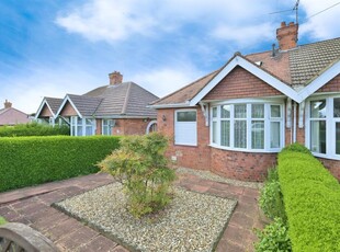 1 bedroom semi-detached bungalow for sale in Ennerdale Road, Northampton, NN3