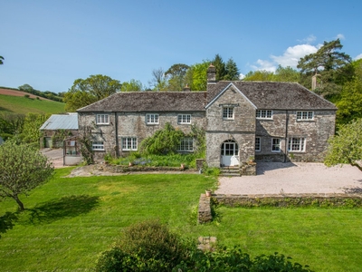 15.78 acres, Lot 1: Crabadon Manor, Halwell, Totnes, TQ9, Devon