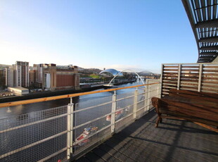 2 Bedroom Apartment For Rent In Newcastle Quayside