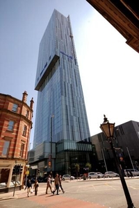 2 Bedroom Apartment For Sale In 301 Deansgate, Manchester