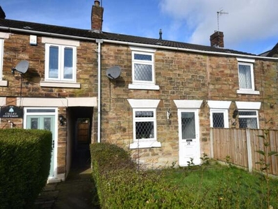 2 Bedroom Cottage For Sale In Newbold, Chesterfield