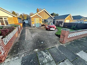 2 Bedroom Detached Bungalow For Sale In Cleethorpes, N.e. Lincs