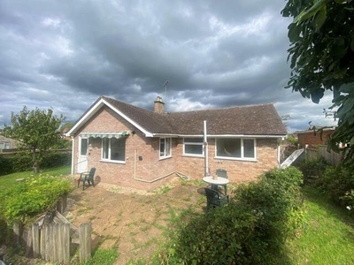 2 Bedroom Detached Bungalow For Sale In Malvern, Worcestershire