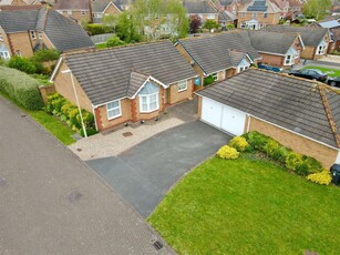 2 bedroom detached bungalow for sale in Tansy Close, Abbeymead, Gloucester, GL4
