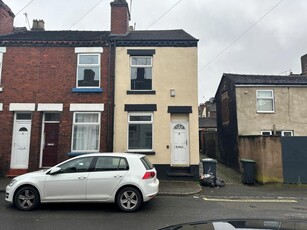 2 bedroom end of terrace house for sale in 2 Caulton Street, Stoke-on-Trent, ST6 4ER, ST6
