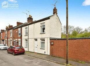 2 bedroom end of terrace house for sale in Benson Street, Tunstall, Stoke-on-Trent, Staffordshire, ST6