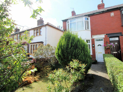 2 Bedroom End Of Terrace House For Sale In Marton