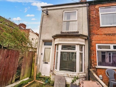 2 Bedroom End Of Terrace House For Sale In Rensburg Street, Hull
